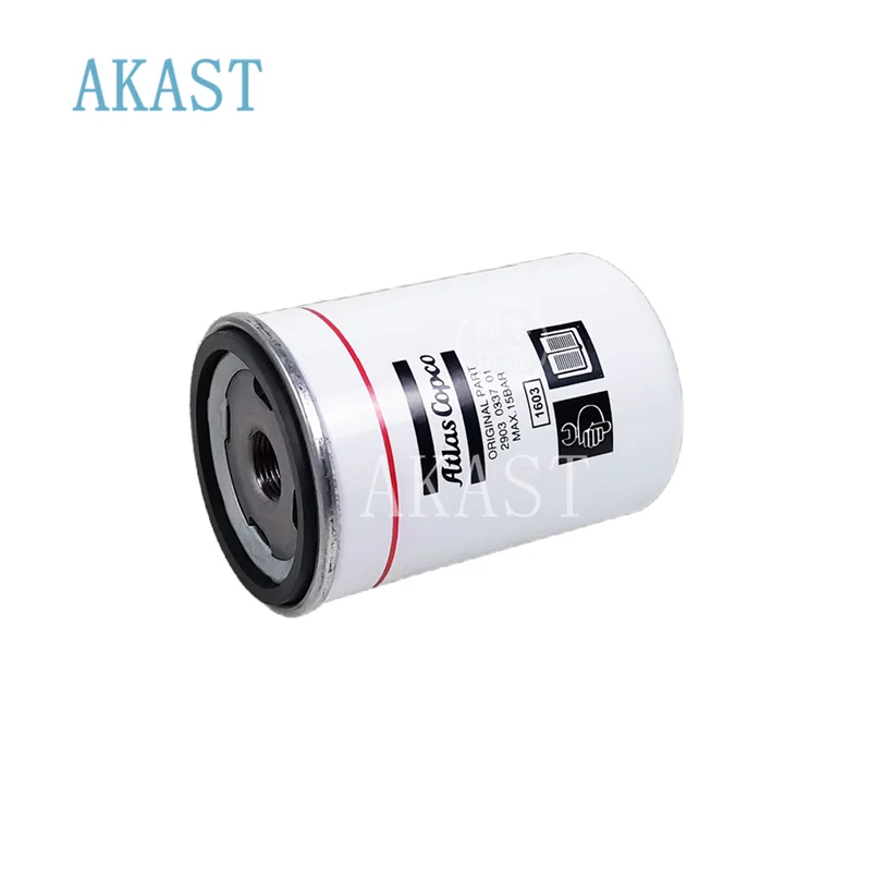 

Oil Filter Element Kit 1513033701 for Atlas Copco Air Compressor Part 2903033701 1513-0337-01 2903-0337-01