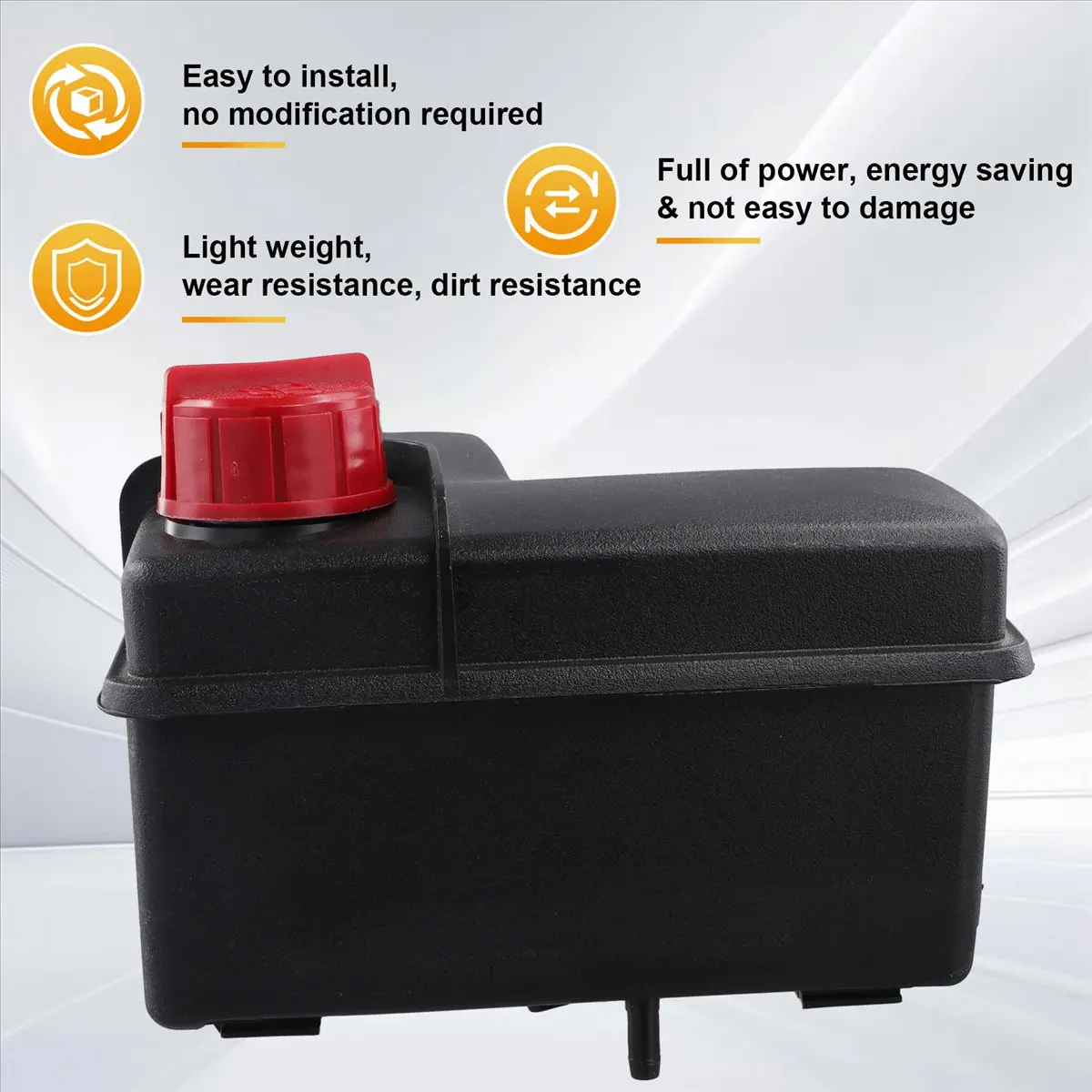 For 36863 Lawn & Garden Equipment Engine Fuel Tank Replaces 36752 Essential Tractor Part-A55K