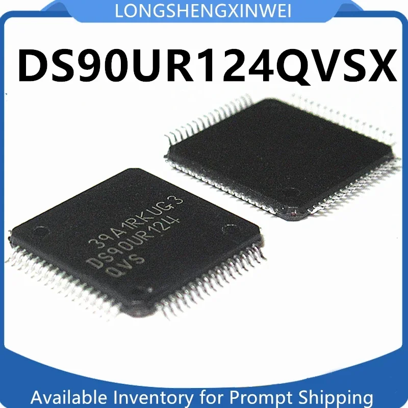 5Pcs New Ds90Ur124Q…