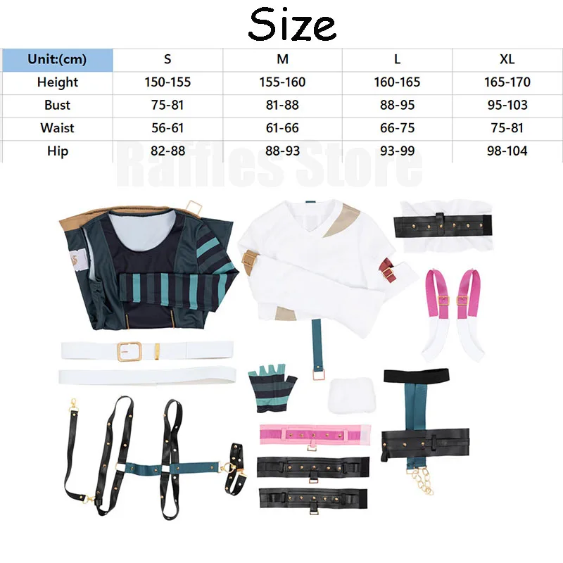 Azusawa ชุดคอสเพลย์ผู้หญิงวิกผมโครงการเกมโคฮาเน่เซไคสีสันสดใสชุดแสดงบนเวทีชุดเครื่องแบบออกงานปาร์ตี้สำหรับผู้หญิงชุดอะนิเมะ