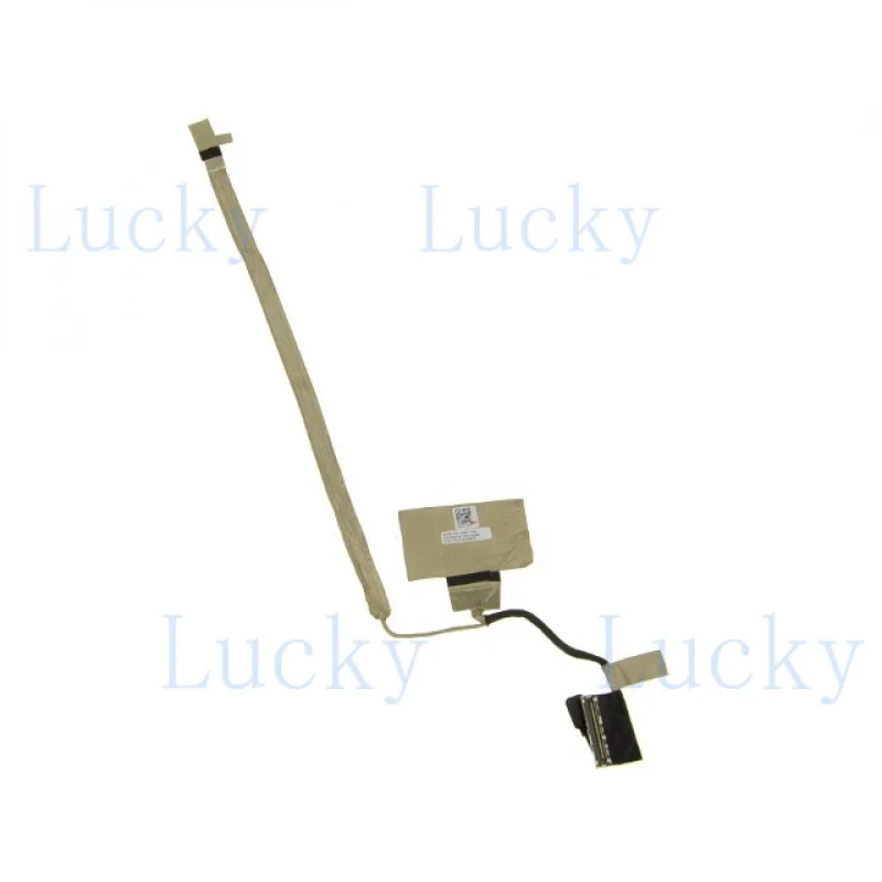 f   For Dell Precision 15 (7510) HD / FHD LCD Video Ribbon Cable 0WV3CV WV3CV