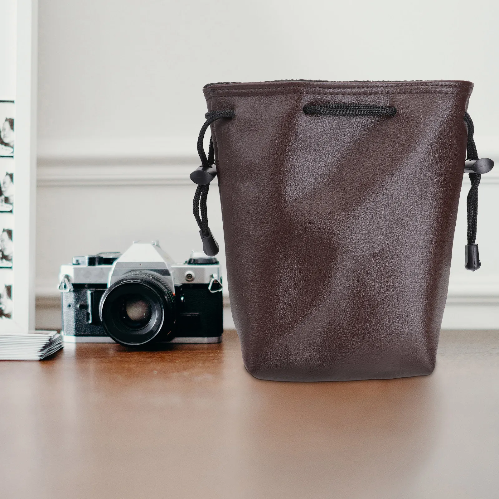 Compact Camera Case Protective Liner Material for Dslr Mirrorless Cameras Lenses Accessories Shockproof Portable