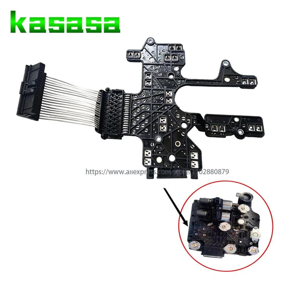 

Brand New 02E DQ250 02E325039 Gearbox Circuit Board Transmission Wiring Harnes 02E325039 Fits For Audi VW