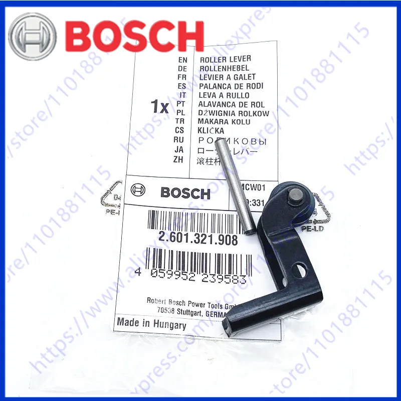 

Роликовый рычаг 2601321908 для BOSCH GST150BCE GST150BCEBare GST150CE GST150CEbare JS470E JS470EB