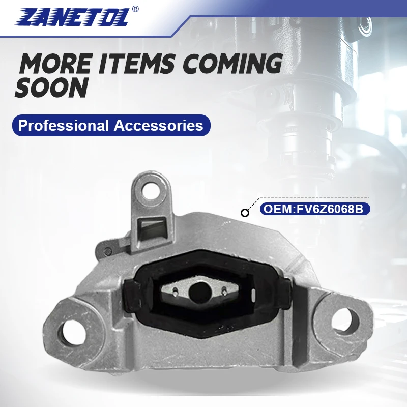 ZANETOL transmisión Trans montaje para Ford Fusion 2013 ~ 2017 Ford c-max 2013 ~ 2018 LINCOLN MKZ 2013 ~ 16 FV6Z6068B FV6Z-6068-B A5871