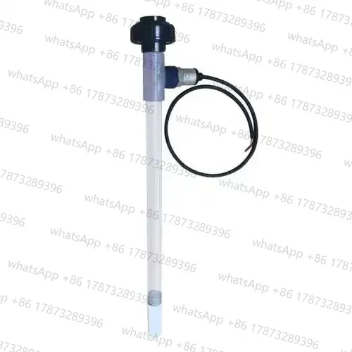 

Electronic soil tensiometer water potential sensor water characteristic curve irrigation guidance digital agriculture
