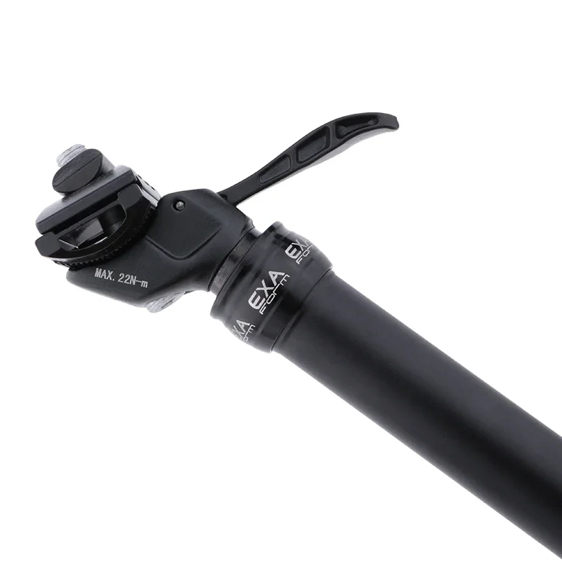 KS EXA Seatpost Telescopic Seat Post Dropper Mtb 27 2/30.9/31.6/33.9 Adjustable Saddle Tube Hydraulic retractable cantilever