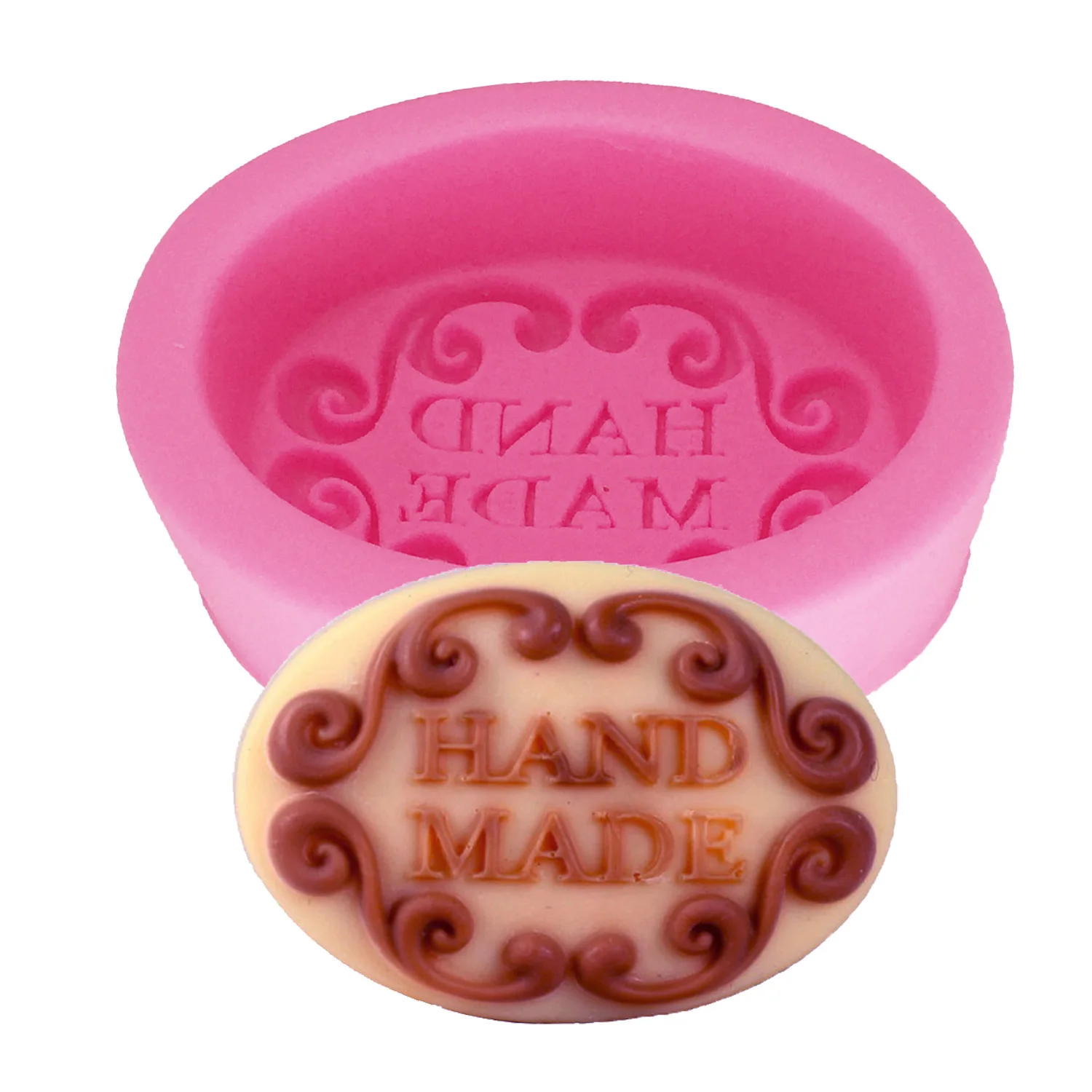 Camera Mahjong Soap Candle Silicone Mold for Gypsum Plaster DIY Craft Gift Art Supplies