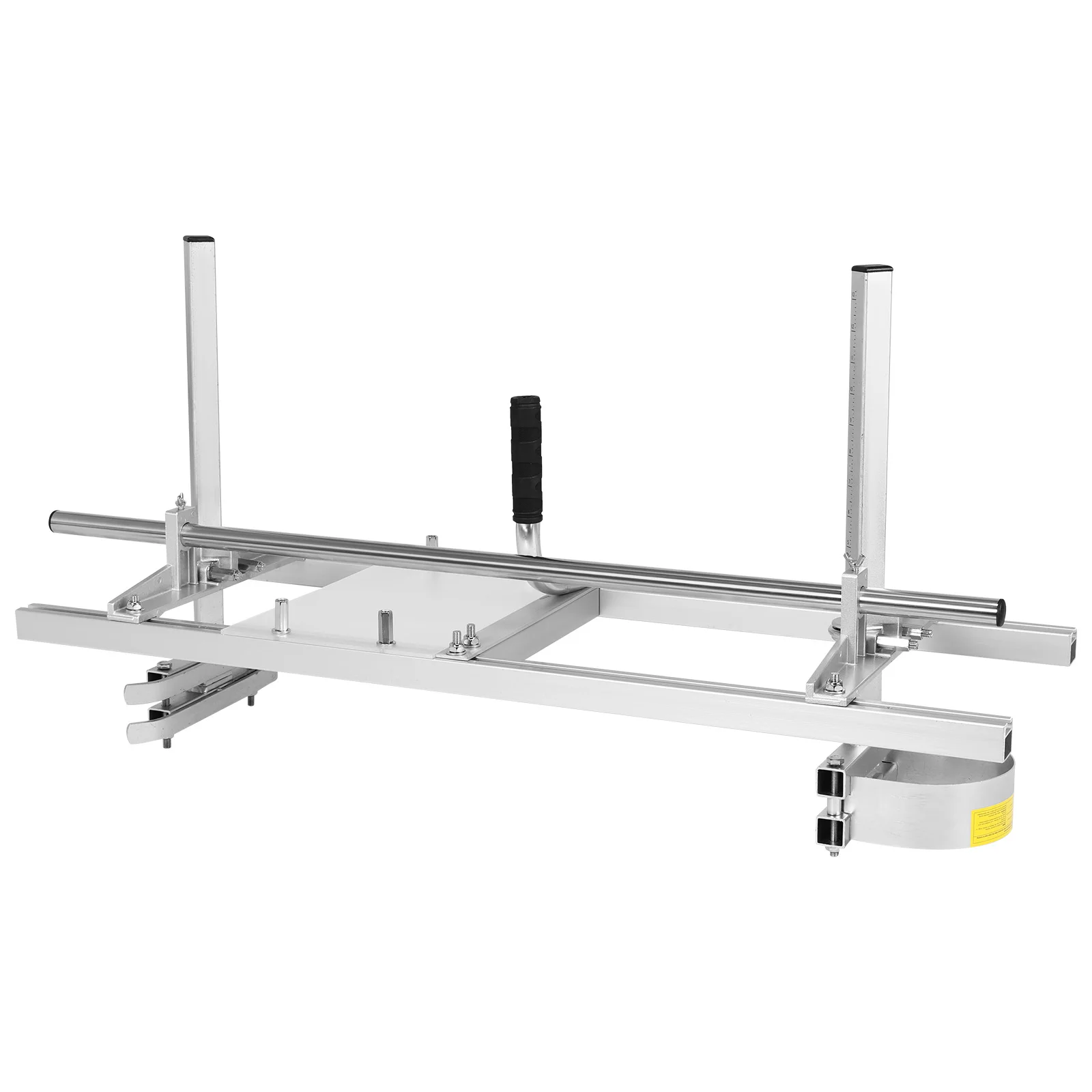 36 Zoll Stahl Kettensäge Planking Holz Schneiden Säge Mühle 0,5-12 Zoll Schneiden Dicke Tragbare Sägewerk Holz Befestigung Maschine Werkzeug