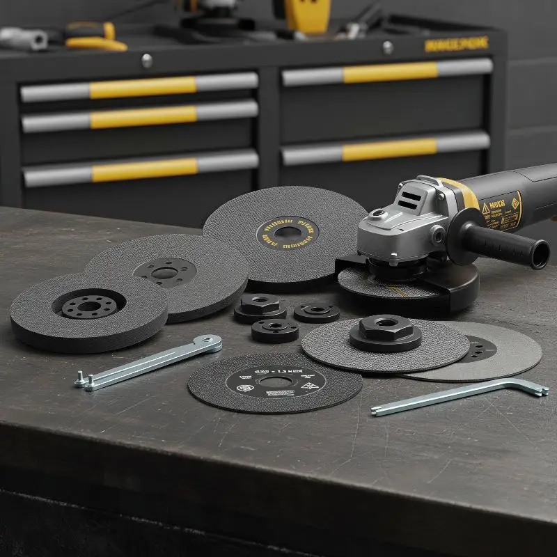 Angle Grinder Protective Cover Guard Grinder Disc Wheel Cover For Replacing Damaged Covers