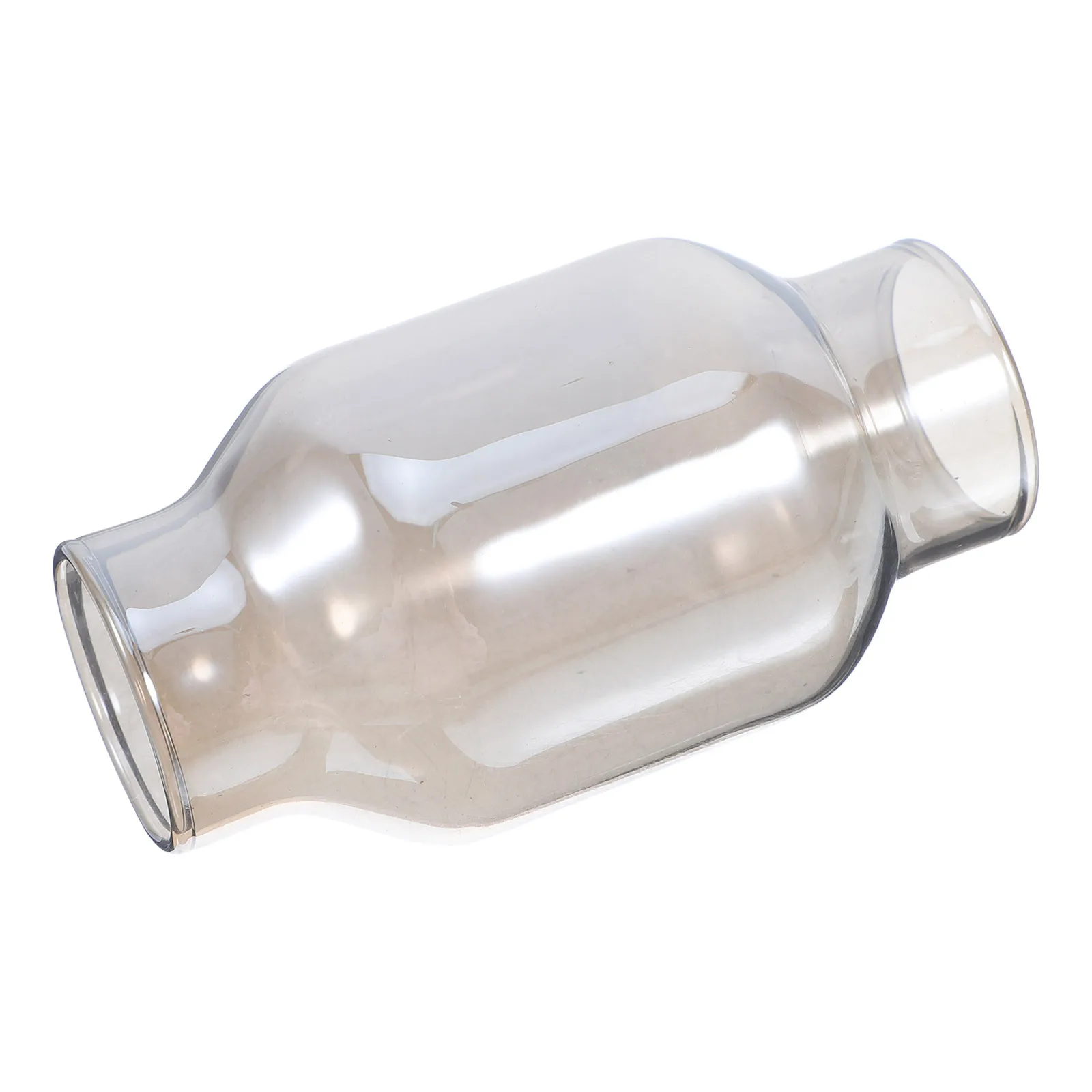 

Camping Lamp Atmosphere Shade Glass Round for Outdoor Adventures Garden Events Warm Romantic Ambiance Lightweight Portable