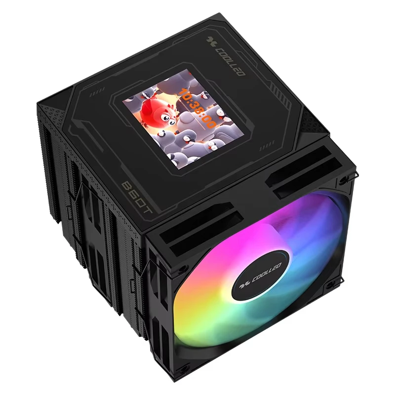 yZ[zCOOLLEO B60T LCD PCP[X CPUN[[ 2.8C`𑜓xXN[fBXvC 6q[gpCvAfA^[VXe