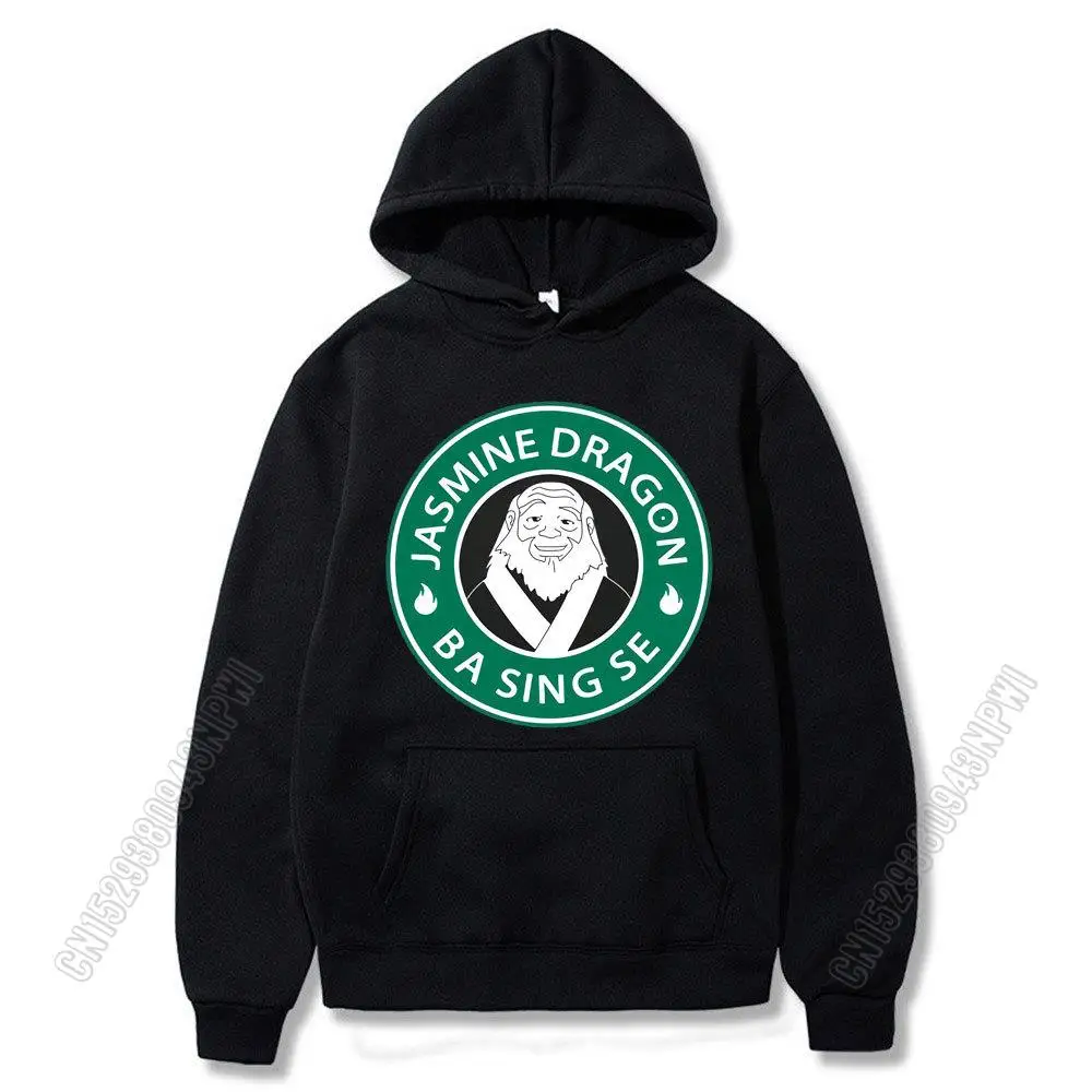 Avatar The Last Airbender Fashion Hoodie Men Sweatshirt Hooded Sweatshirts New Brand Winter Autumn Hoody Clothes Men