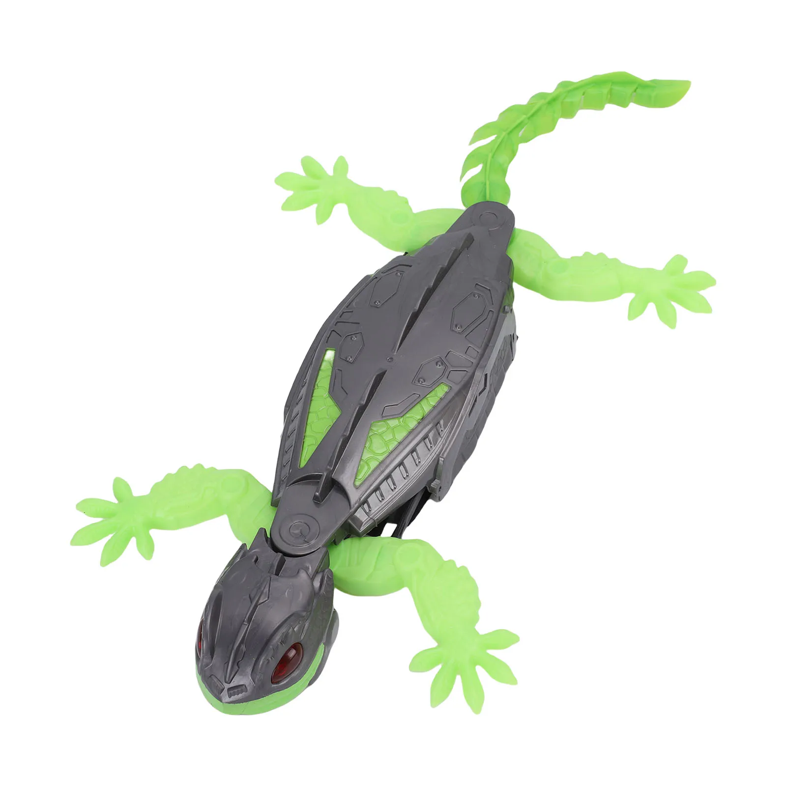 Juguete de escalada en pared RC Gecko, lagarto eléctrico con control remoto, coche de escalada en pared, coche de animales gecko, juguetes de Halloween para niños