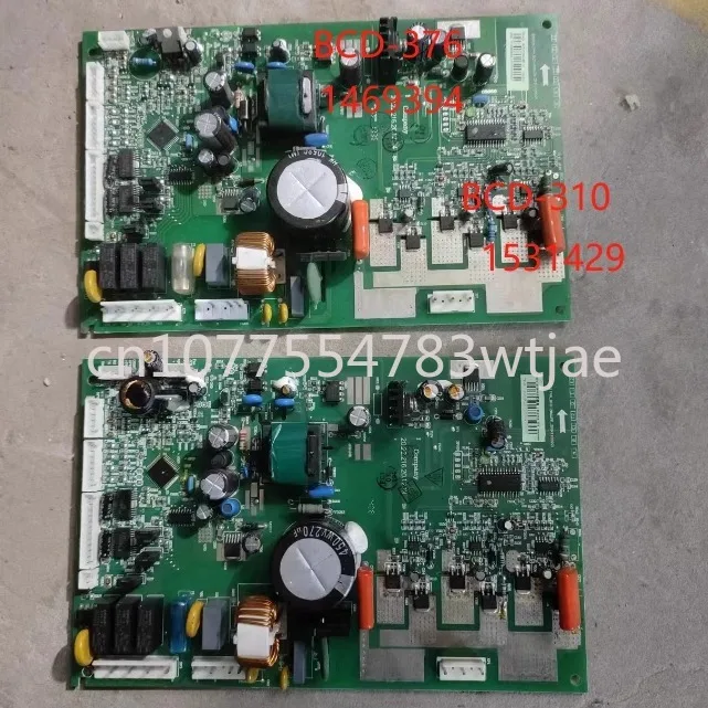 

Suitable for Hisense Rongsheng refrigerator BCD-378WDGVBP power board motherboard 376WPMB1469394 inverter board