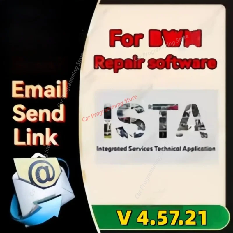 2026 HOT NEW ISTA 4.57.21 full database and 22 in 1 collection of tools related to for BMW vehicle diagnosis programming coding