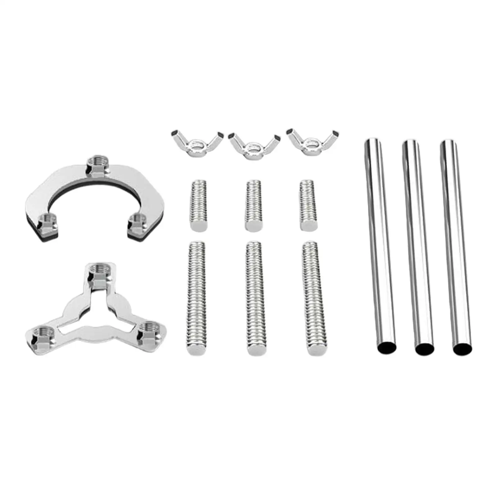 Undermount Sink Bracket Anti Slip Repair System for Decor Kitchen Wash Basin