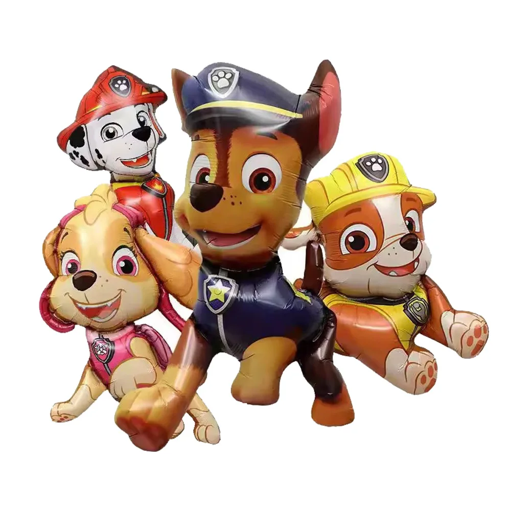 4Pcs Circle Paw Pat…