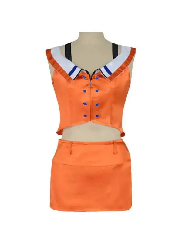 Cos Halloween Cosplay Hololive EN First Generation Cosplay Costume Phoenix Bird Little Bird You Qia La Cosplay Anime C