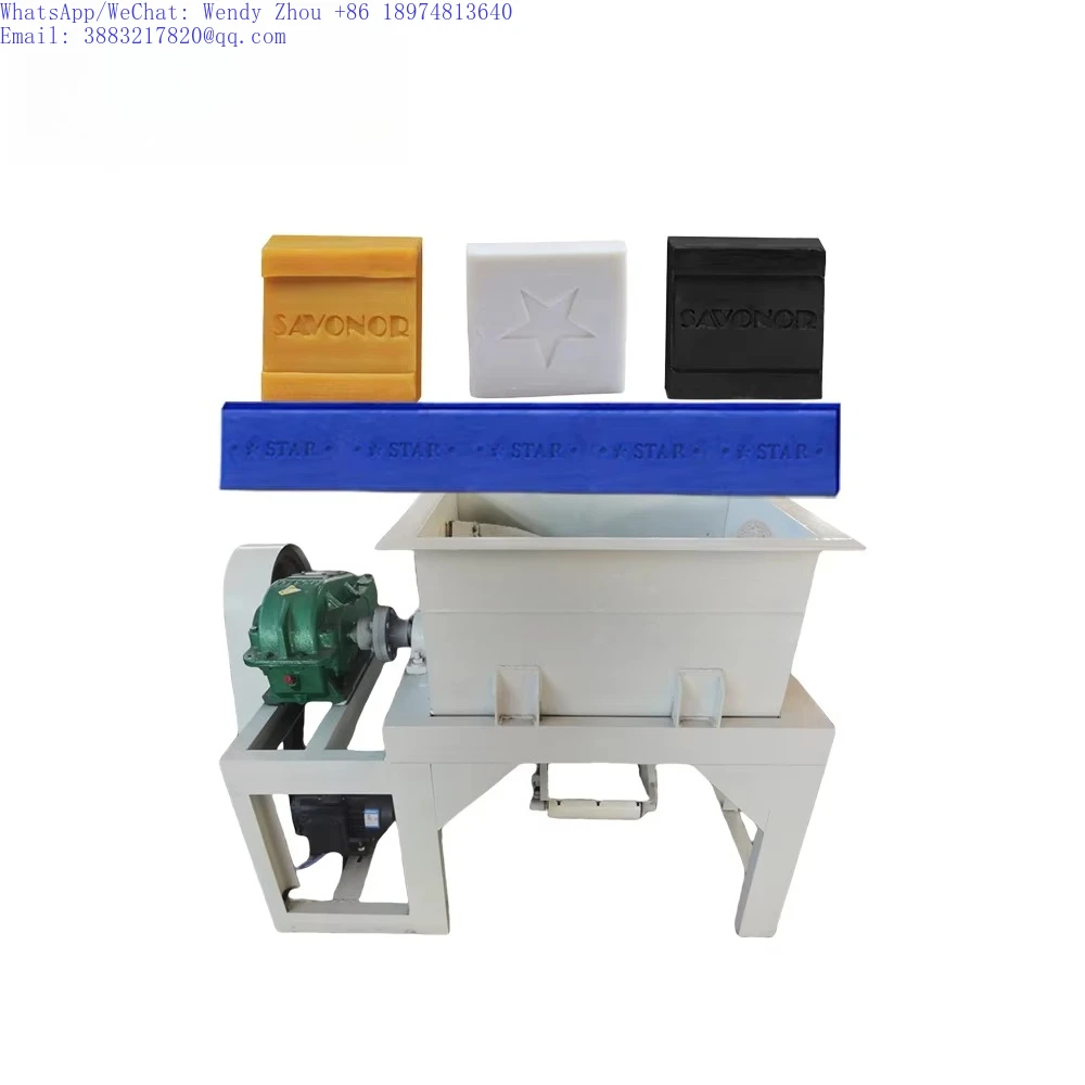 Tablet Production Line Of 100 Kg Solid Making Machine Small Bench Top Soap Plodder