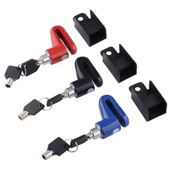 Anti-theft Lock Electric Scooter Disc Brake Lock Mountain Bike Lock Safety Theft Protec