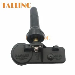 Sensor de presión de neumáticos para coche, dispositivo TPMS para Dodge Ram 1500 2500 Chrysler 300 Jeep Fiat VW, nuevo 56029398AA 5154876AB 68241067AB, 56029398AB