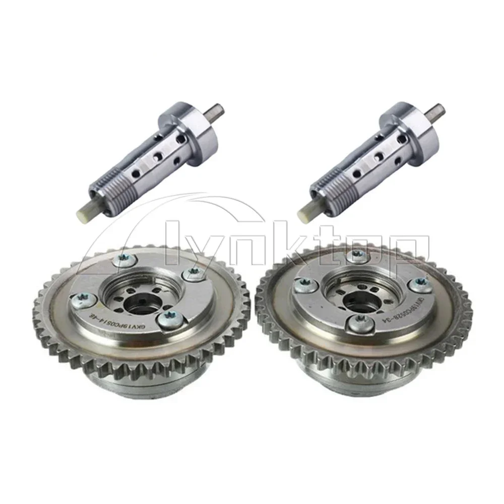 Camshaft Adjuster Actuator Timing Gear fit Mercedes Benz C250 SLK250 W203 W204 W209 W211 2710501400 2710501500