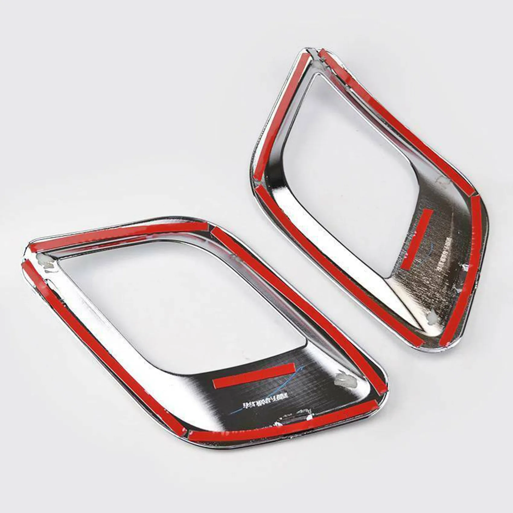 

Reliable-For Buick Encore Opel/Vauxhall Mokka 2012 2013 2014 2015 2016 Rear Fog Light Foglight Lamp Cover Trim Molding Decoratio