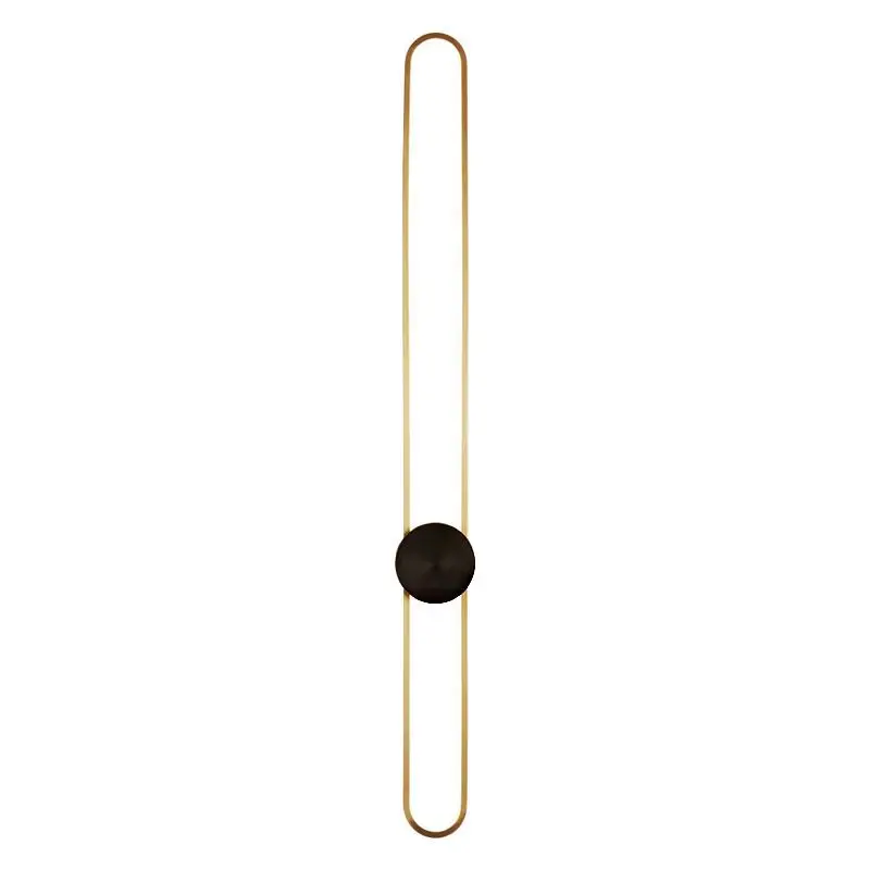 

Strip, trim, wall lamp, tricolor, all copper, ambient lamp