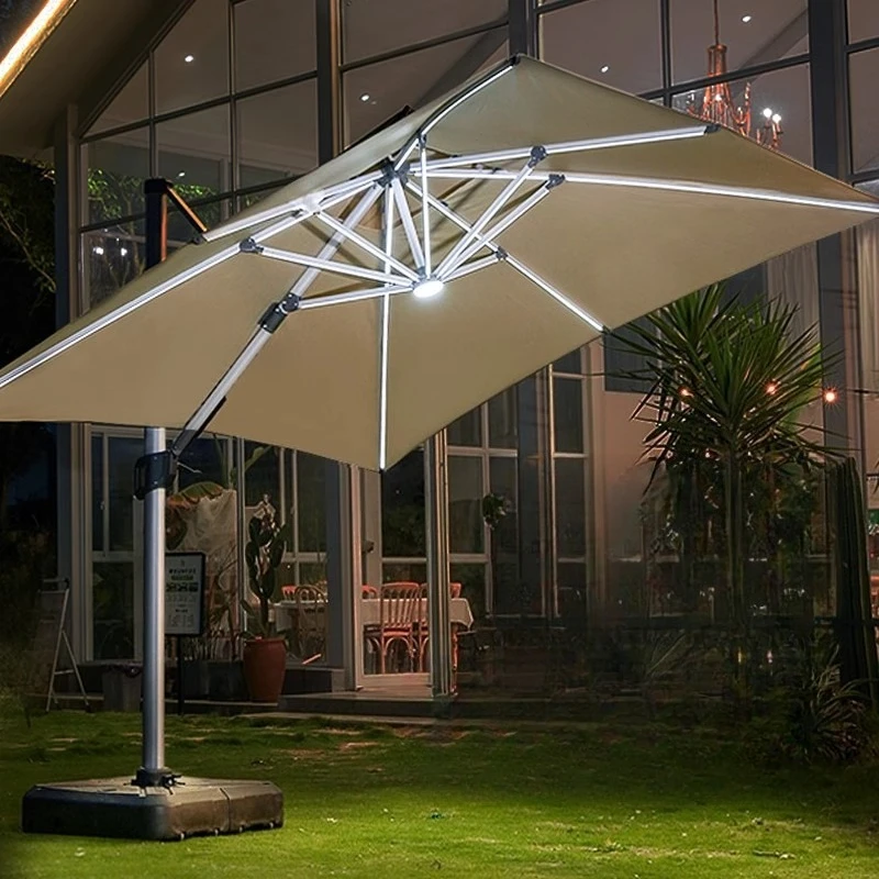 

Outdoor, parasol stand, sun umbrella, commercial