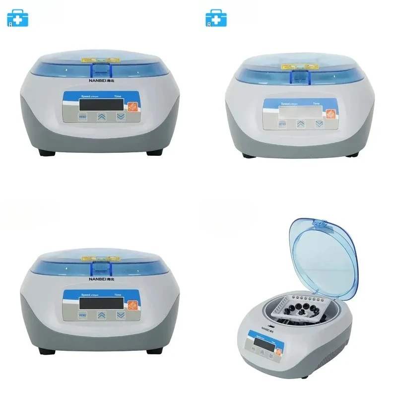 digital display 10000RPM micro mini centrifuge for lab