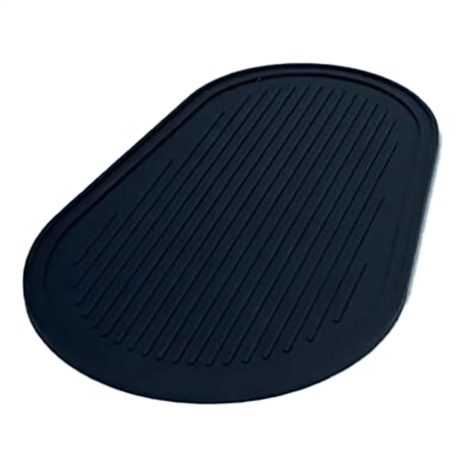 Waterproof Silicone Drip Mat Heat Resistant Drying Coaster Table Underlay for Soda Water Device Accessories