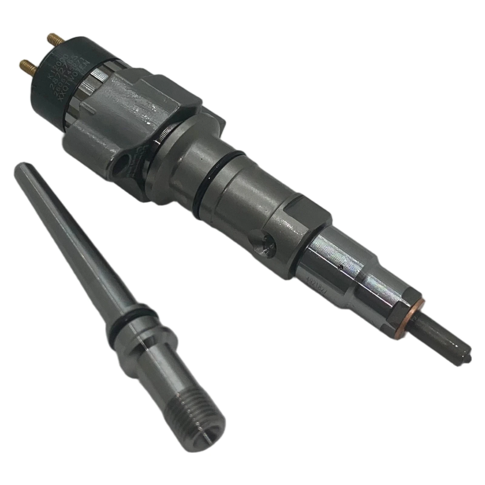 1PCS Fuel Injector  2872765 4307452 4327072 4359204 52530072 FIZ2400RF FIZ2400WA 52530072 Fits for CUMMINS ENGINE ISLE8.3 ISL9.5
