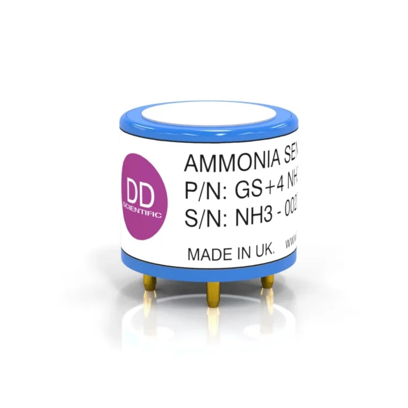 GS+4ETO Gas Sensor Gs+4Nh3-100 British Dds Gs+4Co-S