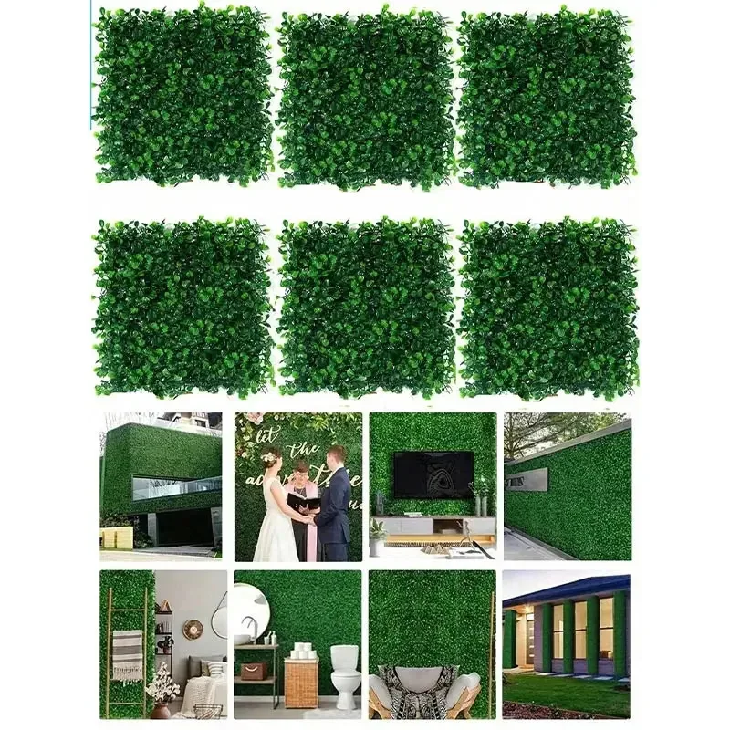 Planta Artificial Color Verde