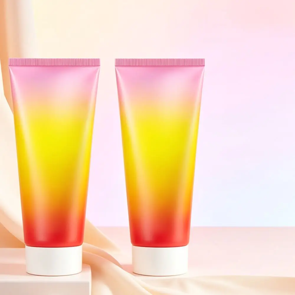 For GMH Natural Orange Enzyme Facial Scrub Gel Daily Face Exfoliator Peeling Cream Smooth Skin Smoothing Pore Cleaner Care