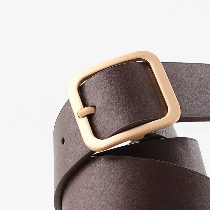 Ceinture d'Extérieur en Cuir pour Homme et Femme