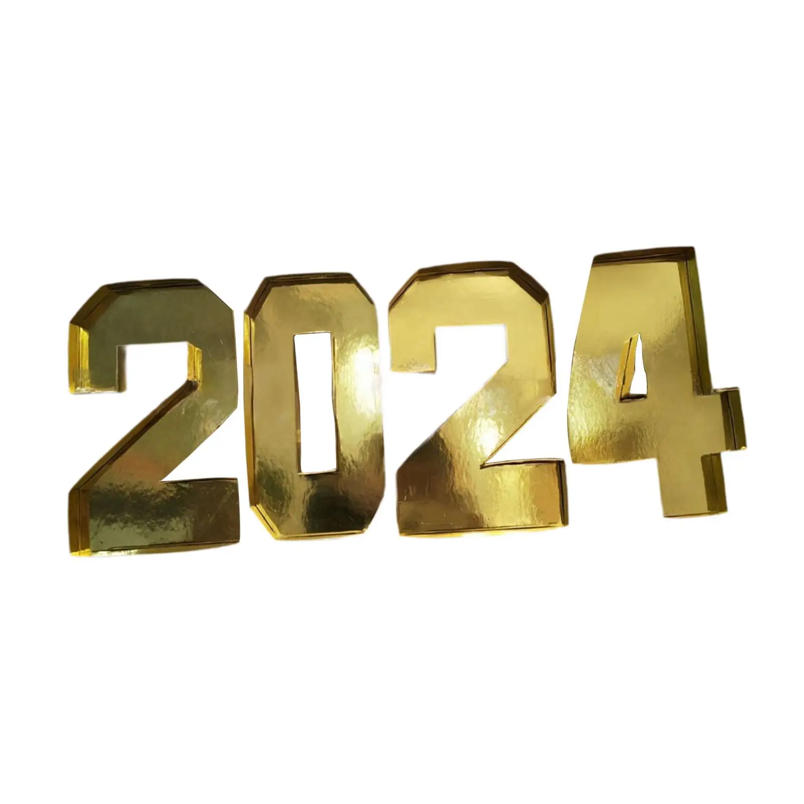 

Заполняемые картонные буквы, картонные цифры для выпускного, 2024, для конфет, еды, колледжа, старшей школы, технические принадлежности, выпускной