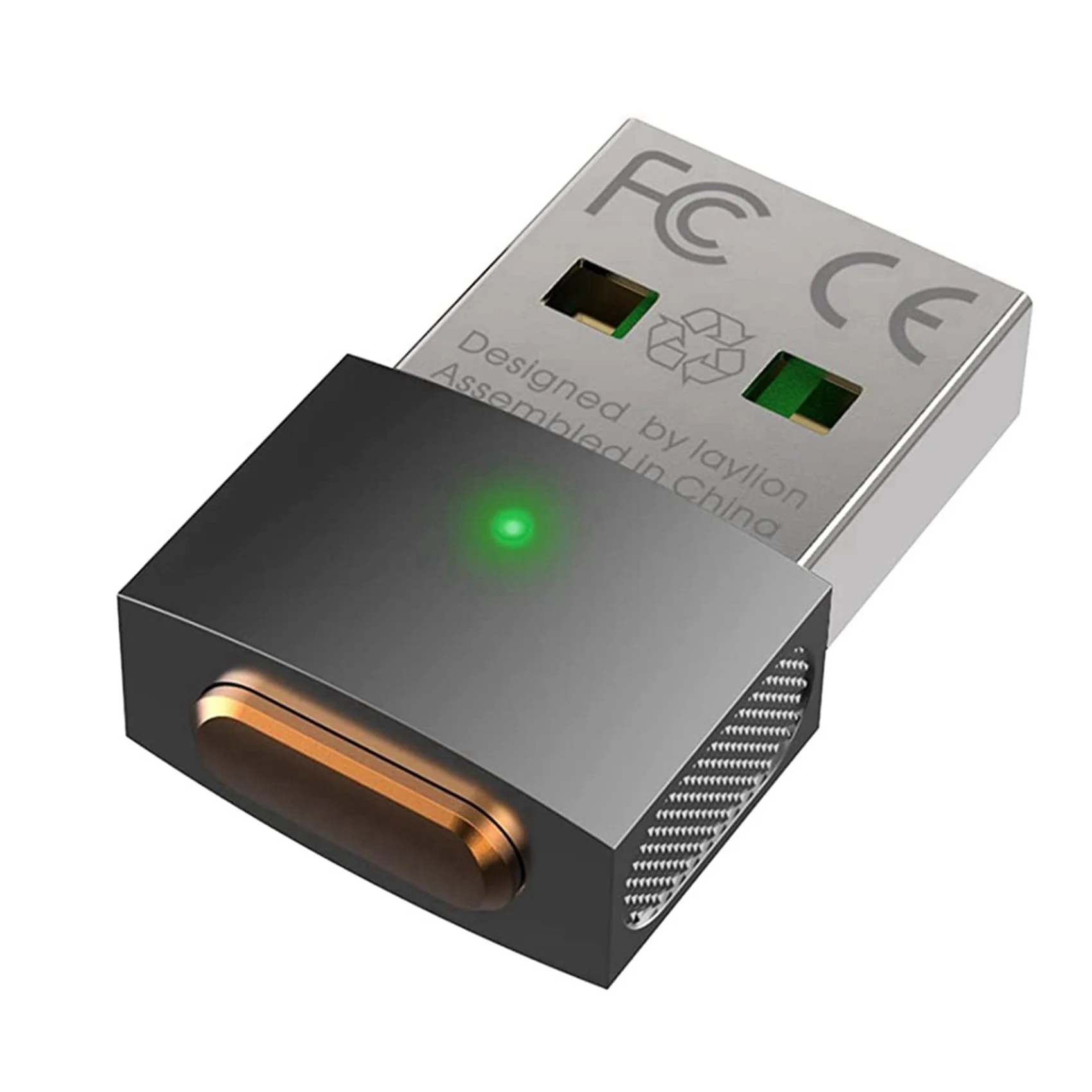 Delicate Texture-2X USB Mouse Mover Undetectable Mouse Jiggler With Memory Function Automatic Mouse Mover Jiggler Keeps PC Awake