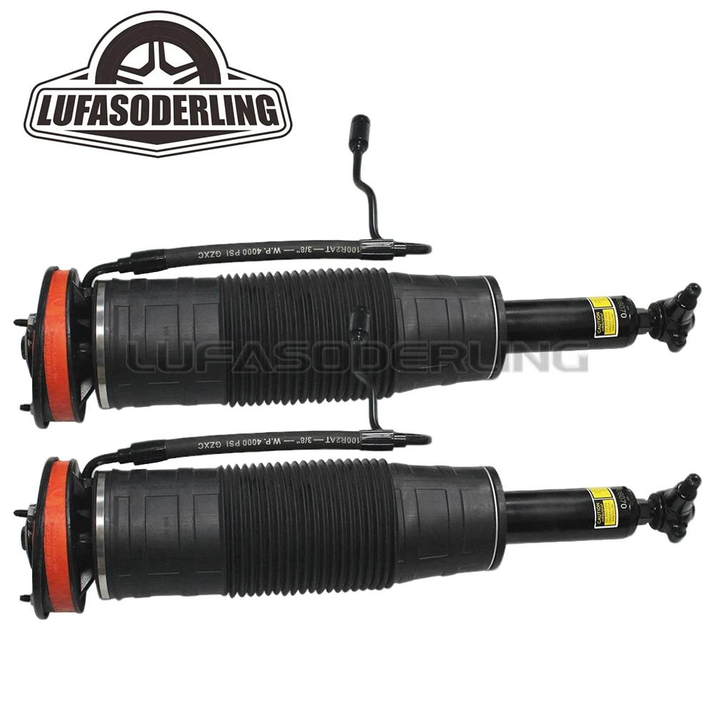 

2pcs Front Hydraulic Shock Absorber Struts For Mercedes W221 ABC S CL Class OEM 2213206113 2213206213 A2213206113 A2213206213