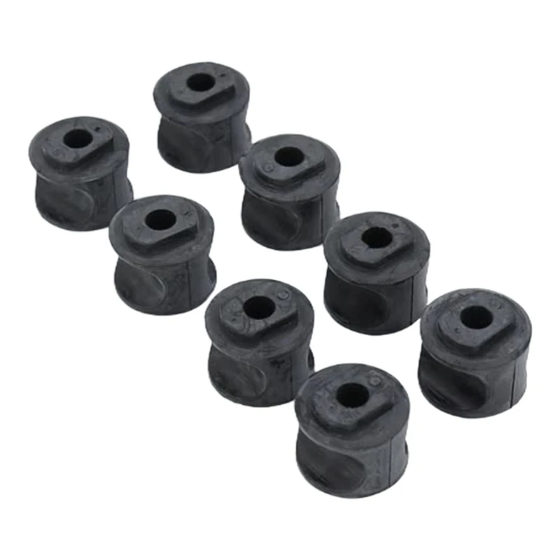 

5432598 Rubber Bushings For Vehicle Suspension Systems Reduces Vibration Noise Long Lasting Performances