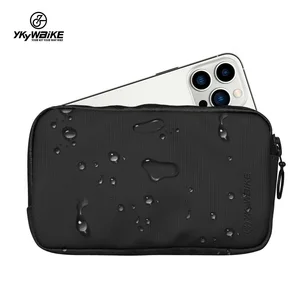 YKYWBIKE Bike Bag  Cycling jersey Bag Rainproof  Bicycle Phone Bag Mtb Accessories RAINPROOF ESSENTIALS CASE