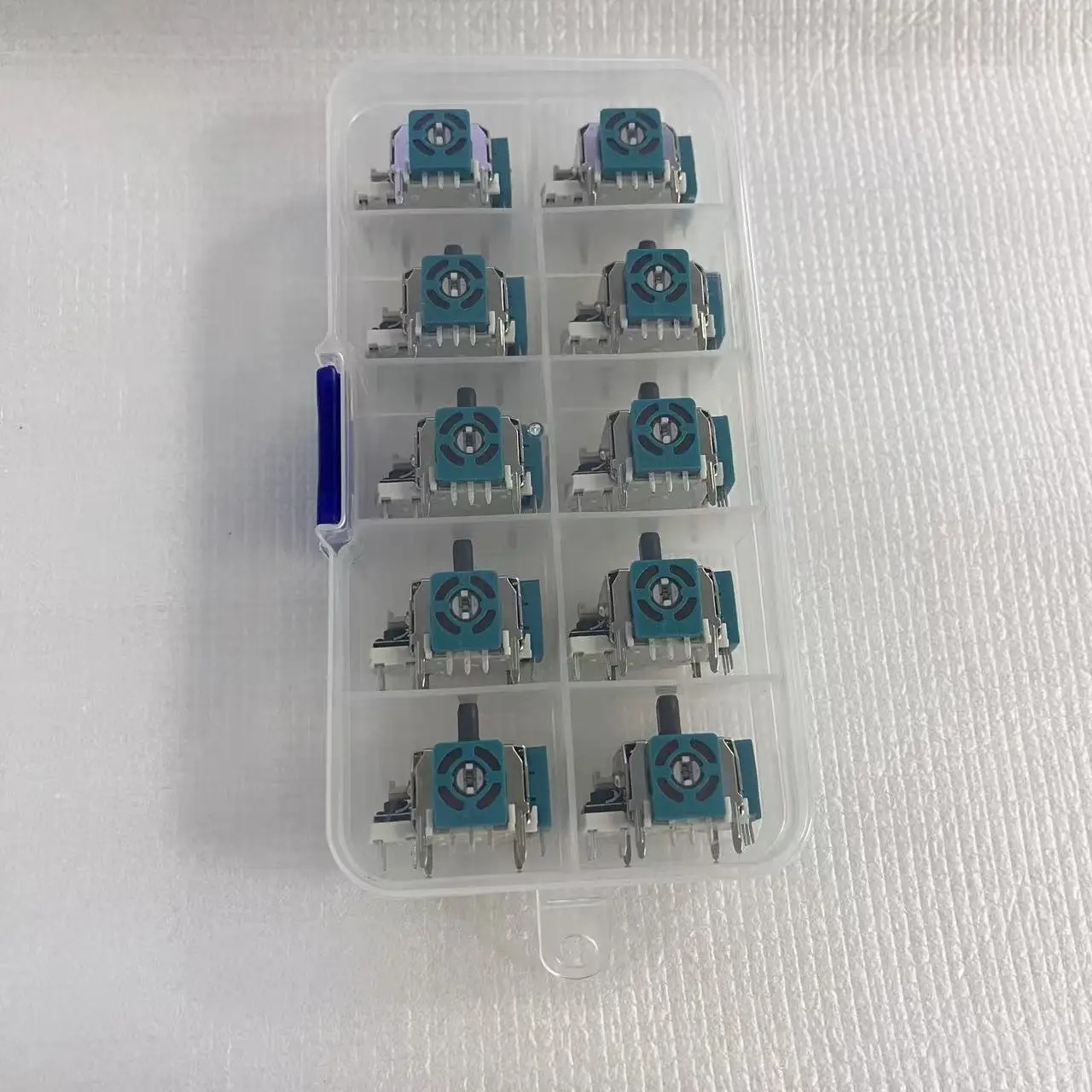 

10PCS For PS2 PS3 XBOX 360 3D Joystick Universal 3Pin Analog Thumb Stick Rocker For Xbox 360