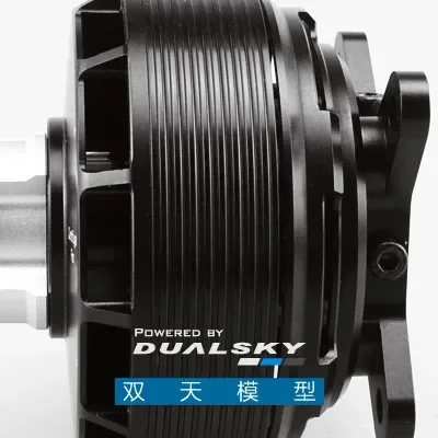 DUALSKY Brushless motor GA4000 V2 High Power  Fixed Wing Model Uav Replaces 35-40cc Gasoline Engine