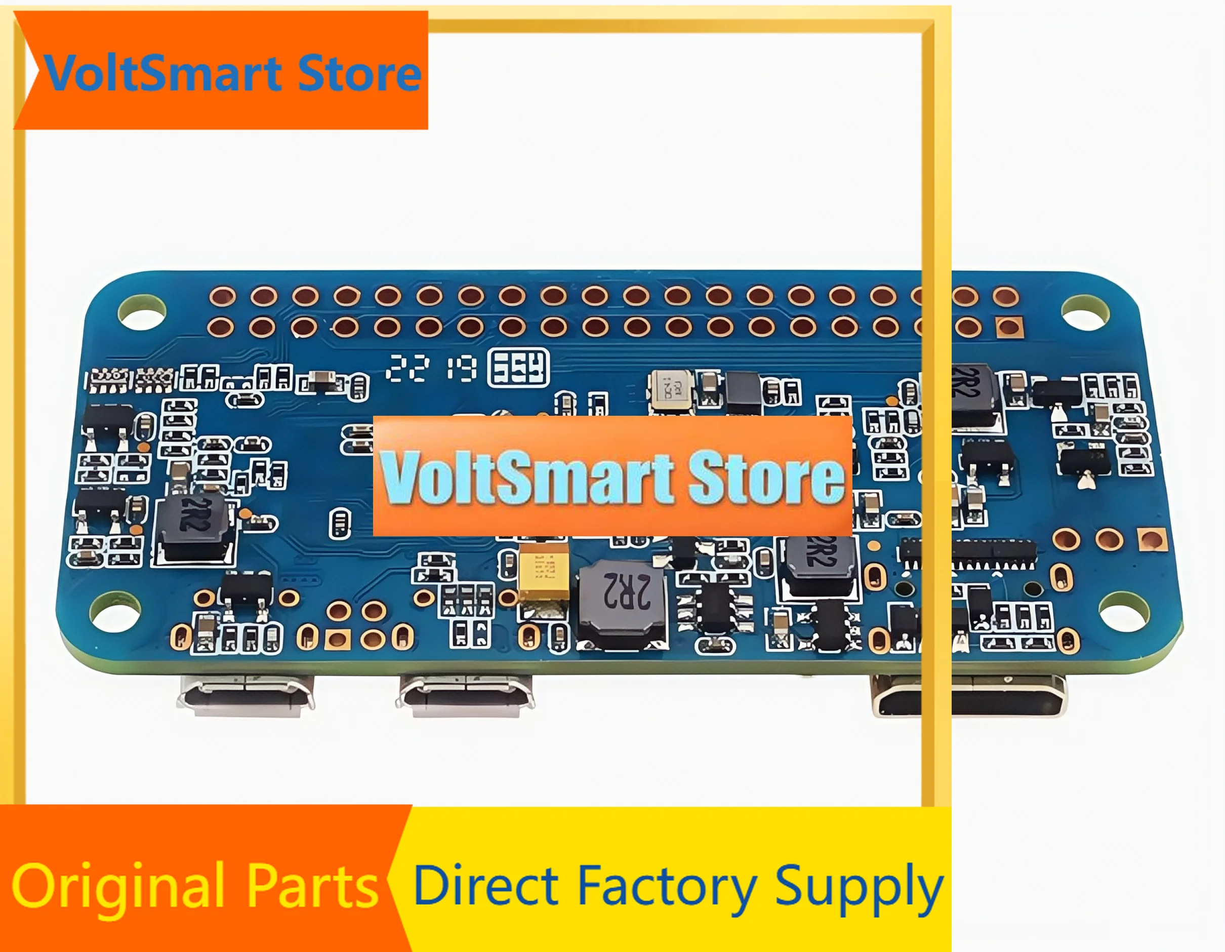 VoltSBanana Pi BPI-M2 Zero Development Board Open Source Single Board Computer