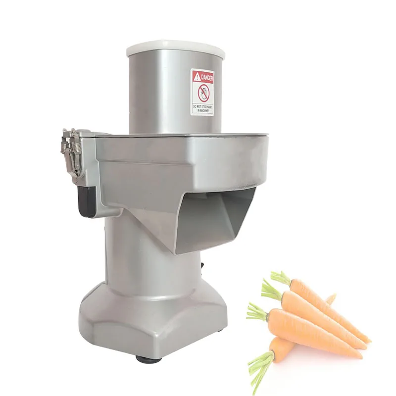 Electric Vegetable Cutter Machine Multifunctional Carrot Shredder Slicer Potato Dicing Machine Shredder Cucumber Dicer