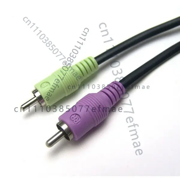 

Пара кабелей RCA для задних левого и правого динамиков Bose-Lifestyle T10 T20 V25 PS28 III, 15 м