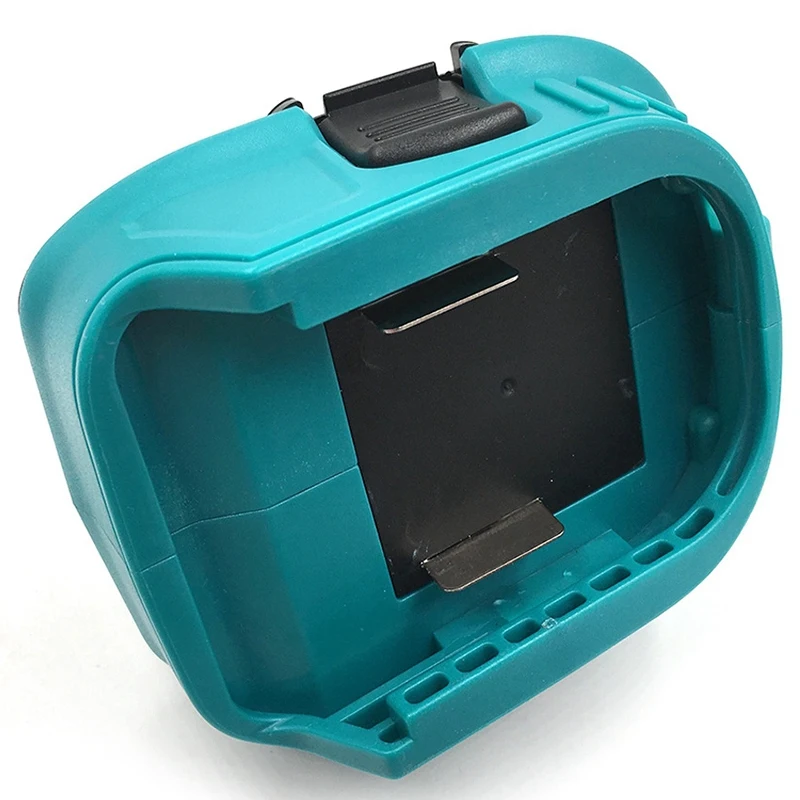 (A26M) MAK1820 Adapter Converter for Makita 18V Li-Ion Battery BL1830 BL1860 for Dewalt DC9096 Ni-Cd Ni-Mh Battery Tools