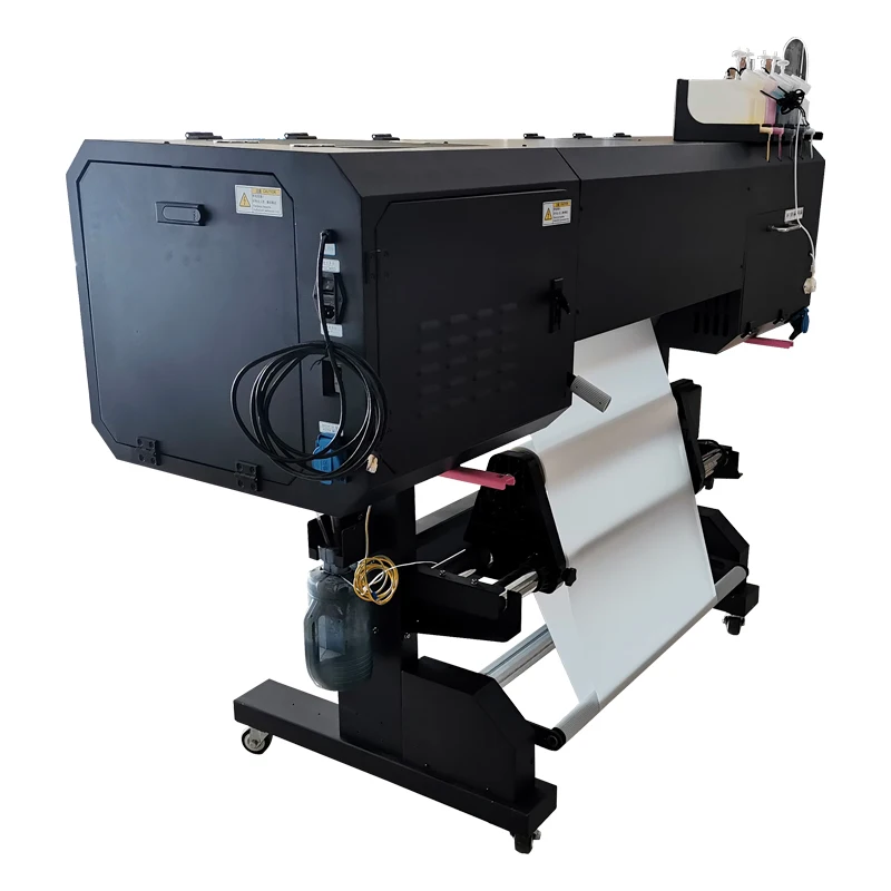 Hot Sale Direct To Garment Inkjet Printer 60cm T Shirt Printing Machine Dtf Printer Dtf