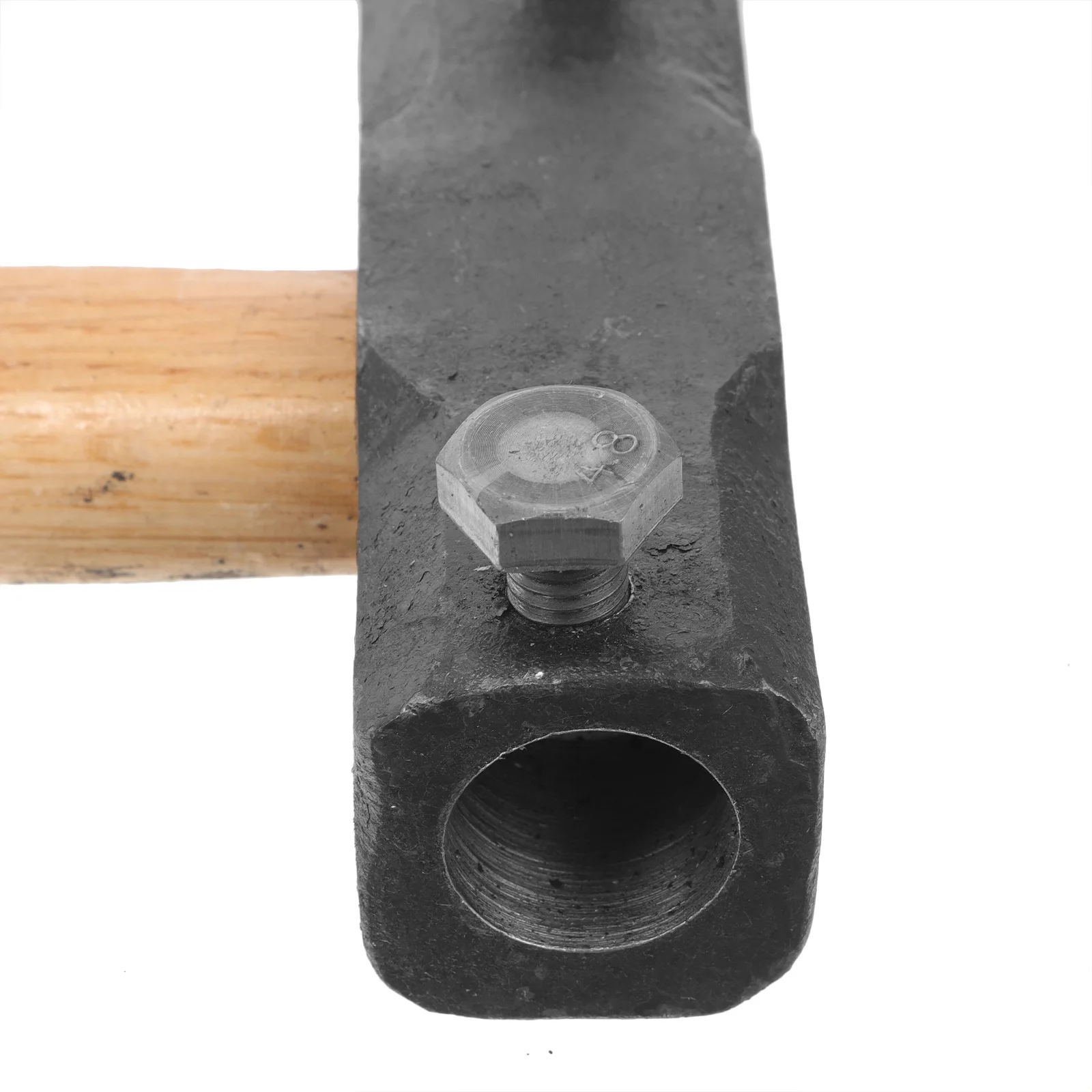 أداة ملاكمة مطرقة تفرخ الفطر لتقليل السجل، تصميم مزدوج الرأس، زراعة فعالة، مواد ذات جودة متينة